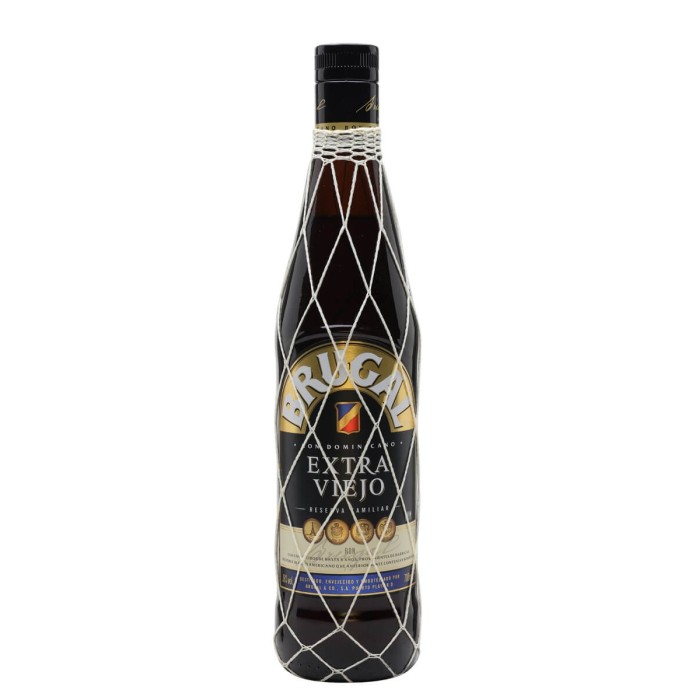 Brugal Extra Viejo Rum 