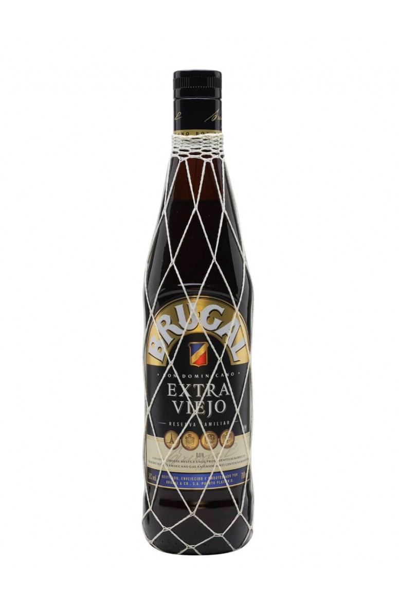 Brugal Extra Viejo Rum 