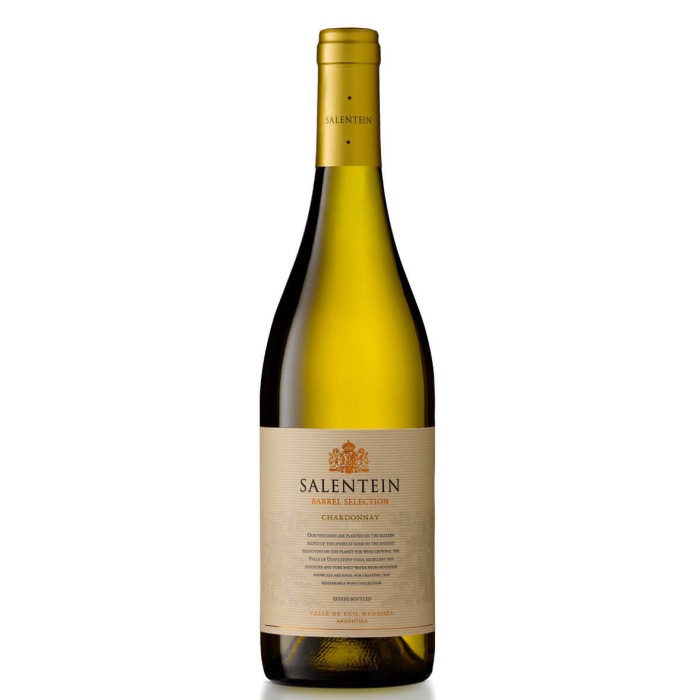Salentein Barrel Selection Chardonnay
