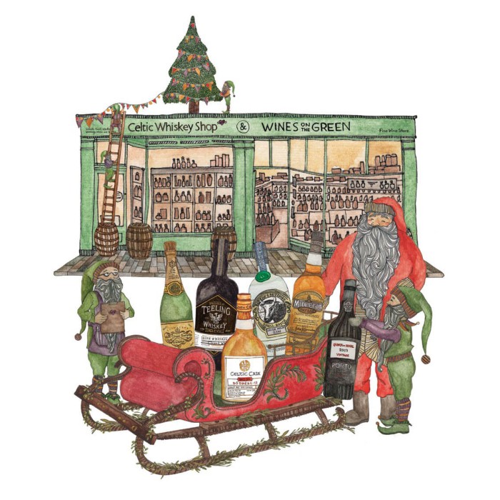Christmas Opening Times