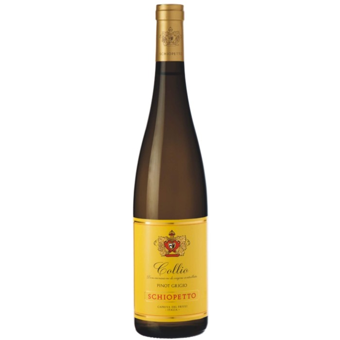 Schiopetto Pinot Grigio