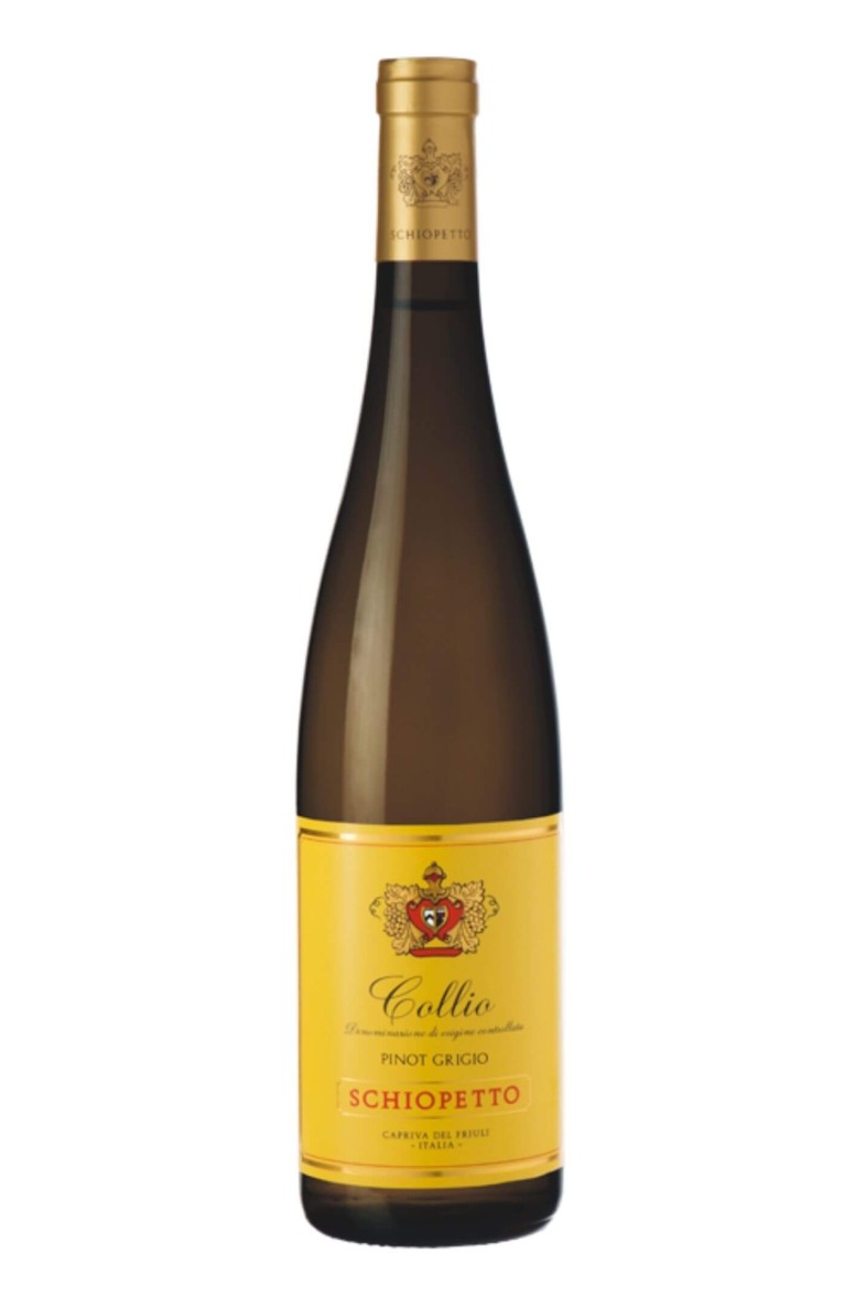 Schiopetto Pinot Grigio
