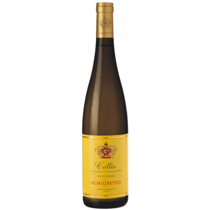 Schiopetto Sauvignon Blanc