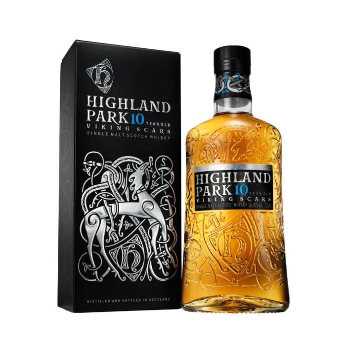 Highland Park 10 Year Old