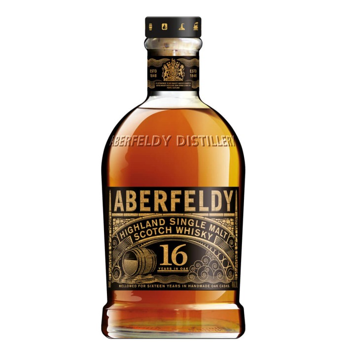 Aberfeldy 16 Year Old