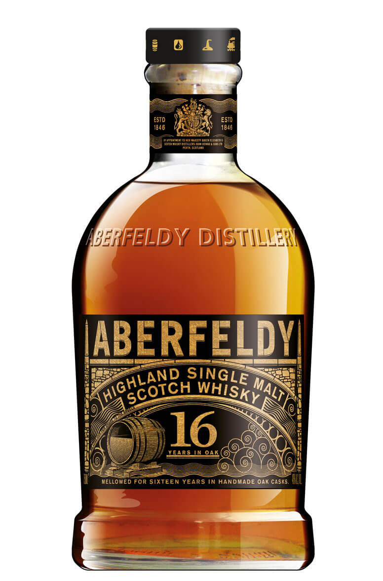 Aberfeldy 16 Year Old