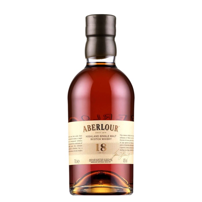 Aberlour 18 Year Old