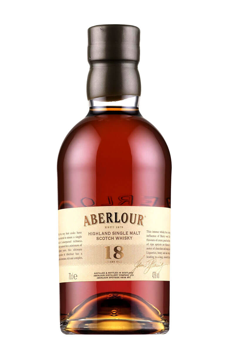 Aberlour 18 Year Old