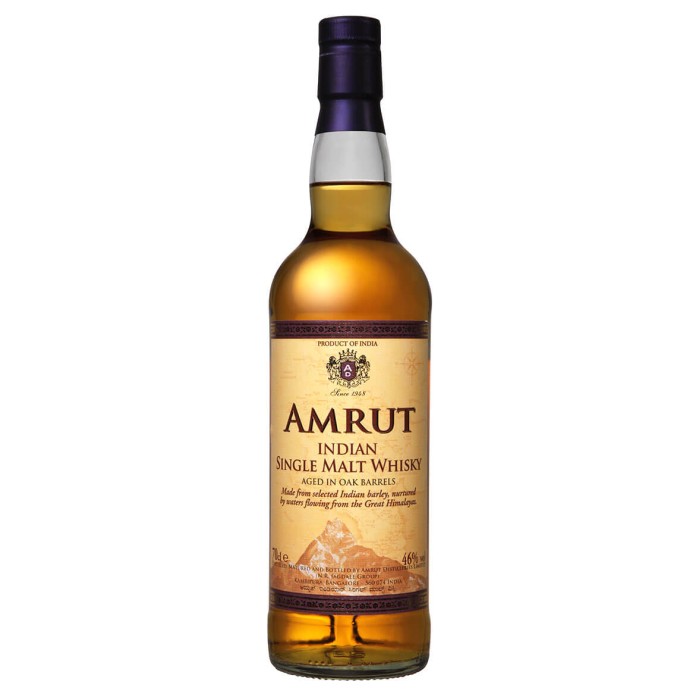 Amrut Indian Single Malt