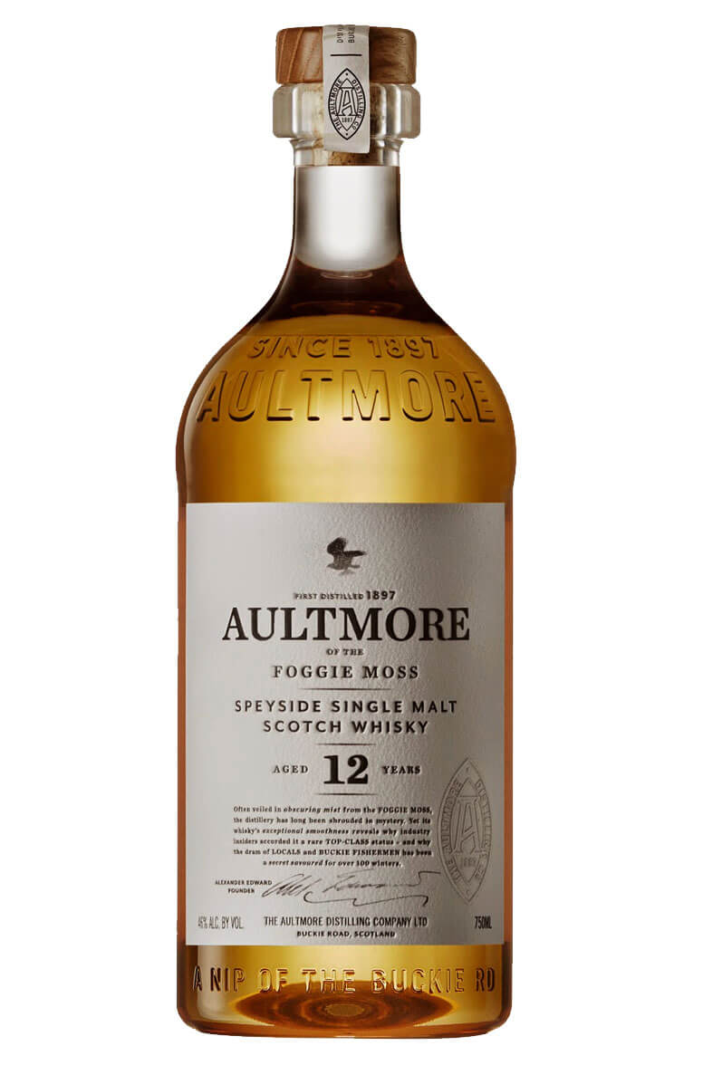 Aultmore 12 Year Old