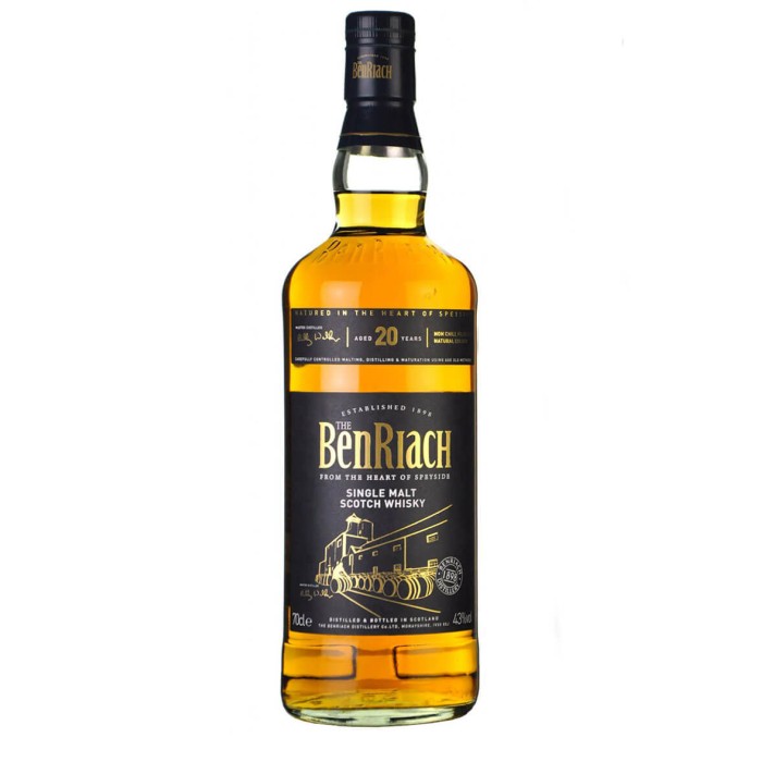 Benriach 20 Year Old 
