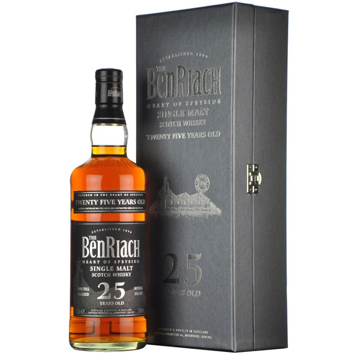 Benriach 25 Year Old