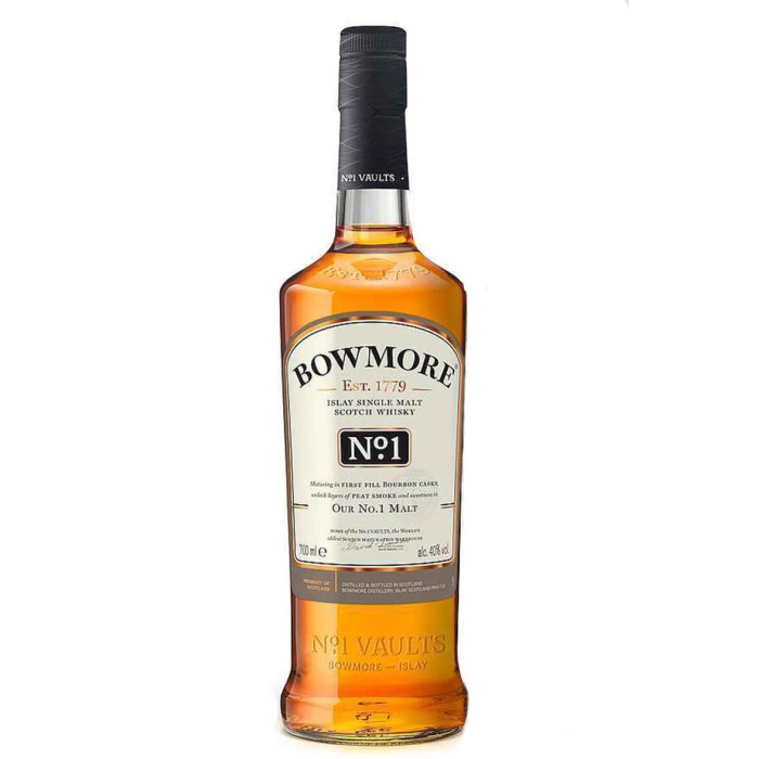 Bowmore No.1 Single Malt