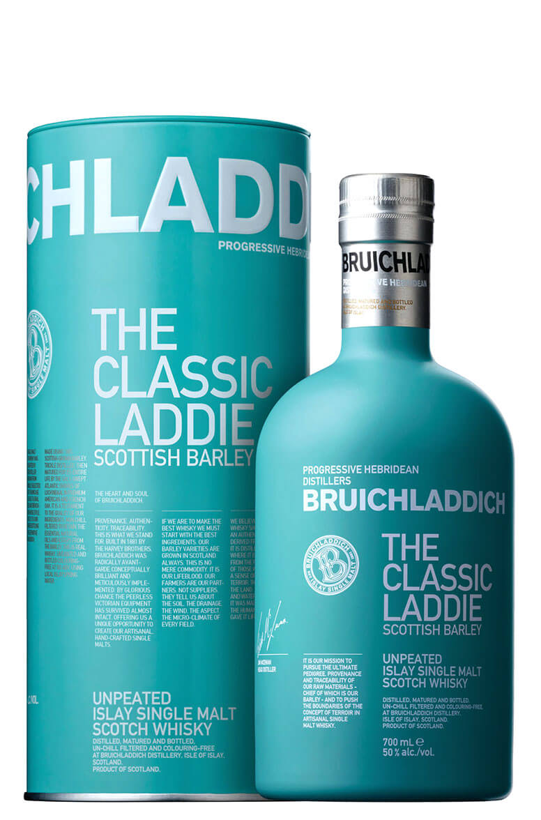 Bruichladdich Classic Laddie Scottish Barley