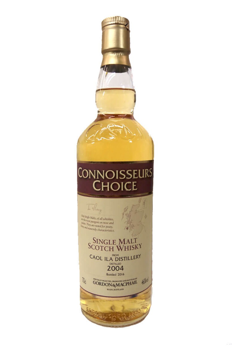 Caol Ila 2004 Gordon and Macphail 