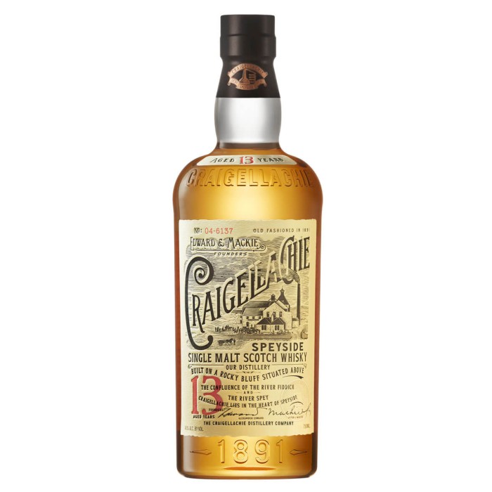 Craigellachie 13 Year Old 