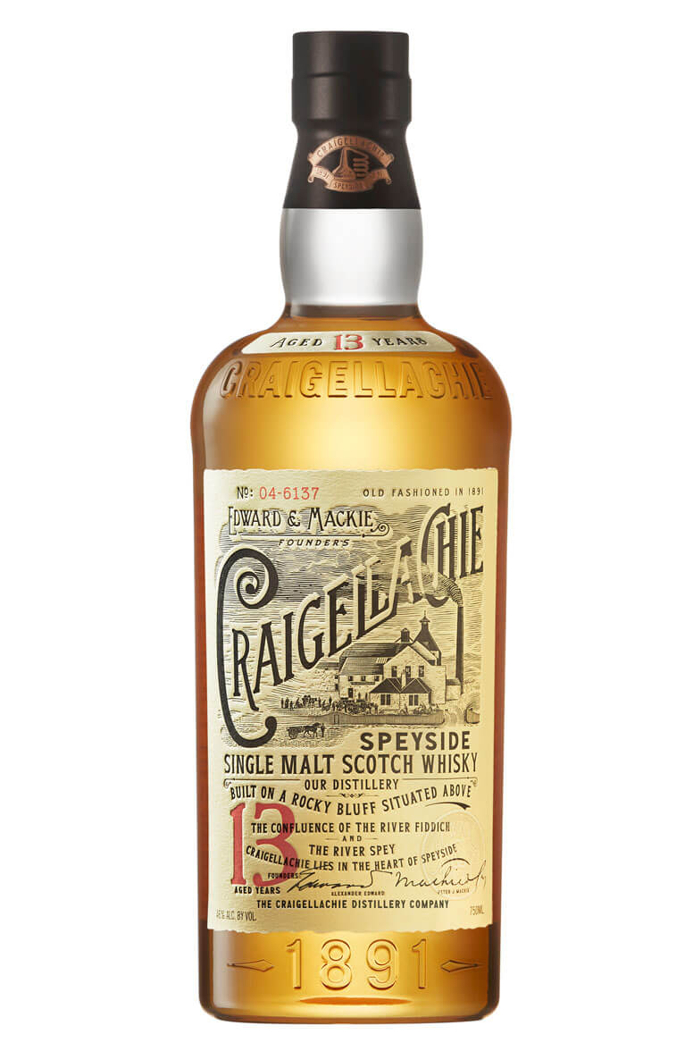 Craigellachie 13 Year Old 