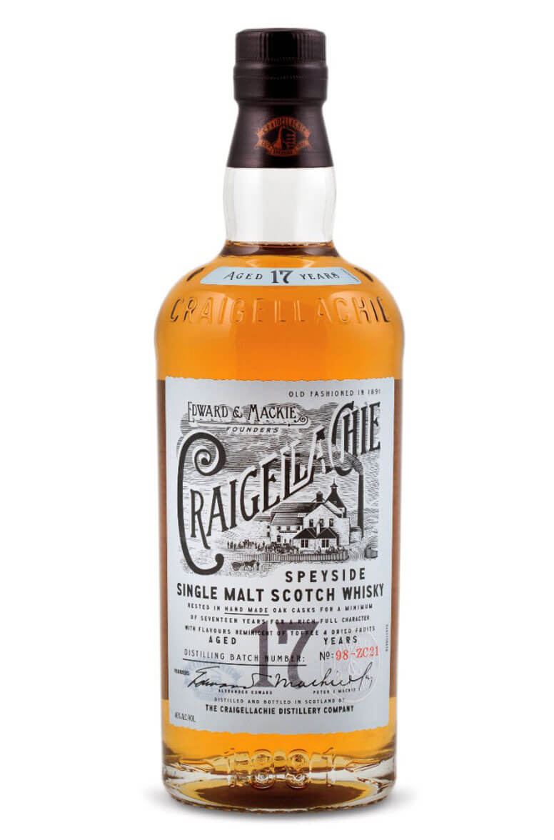Craigellachie 17 Year Old