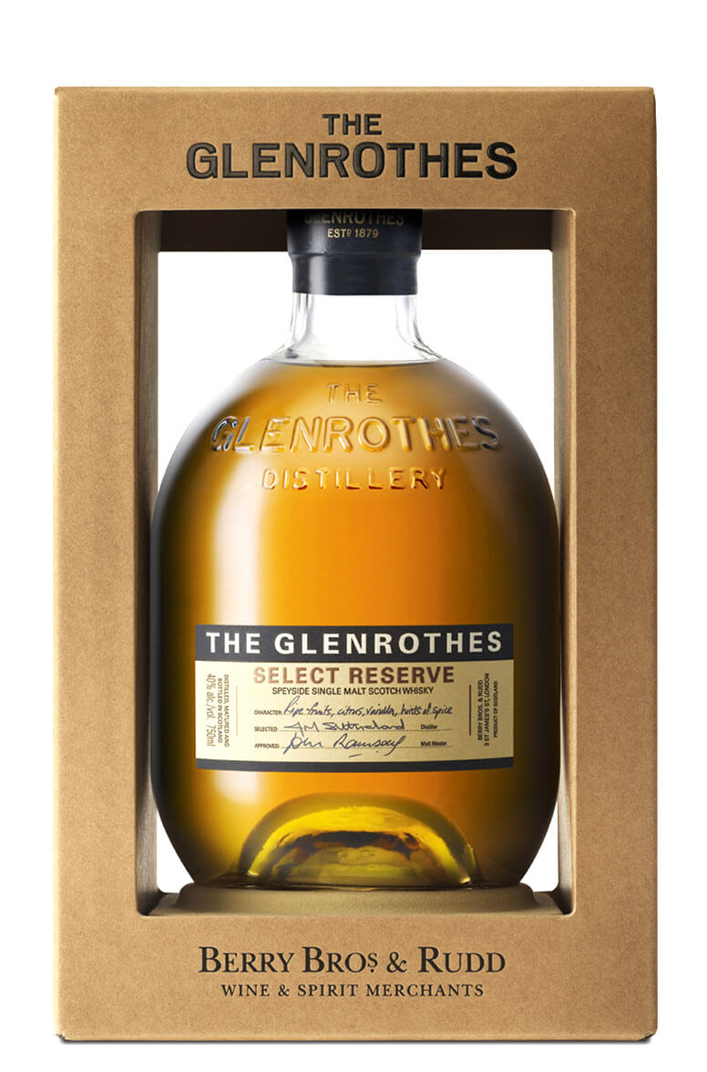 The Glenrothes Select Reserve
