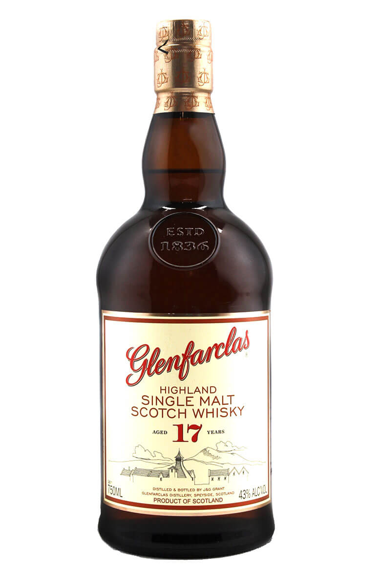 Glenfarclas 17 Year Old 