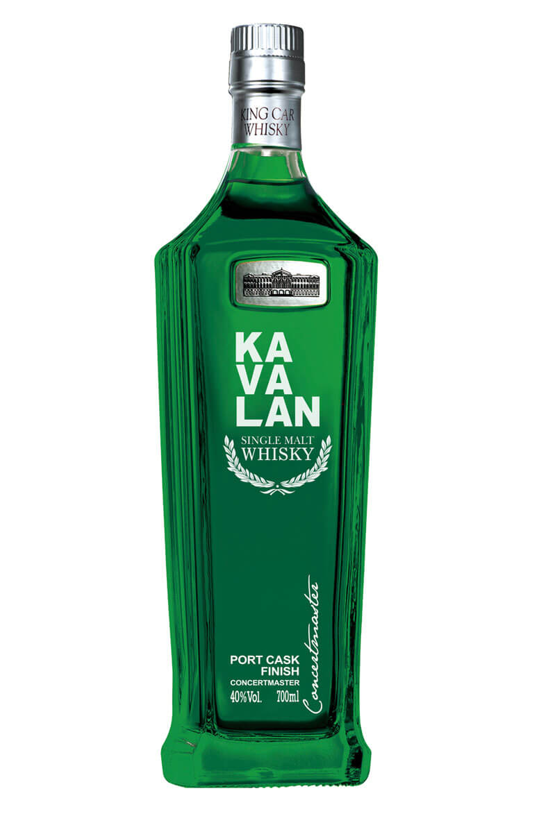 Kavalan Port Cask Finish Concertmaster