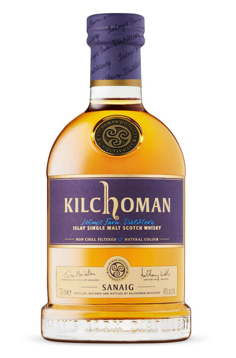 Kilchoman Sanaig