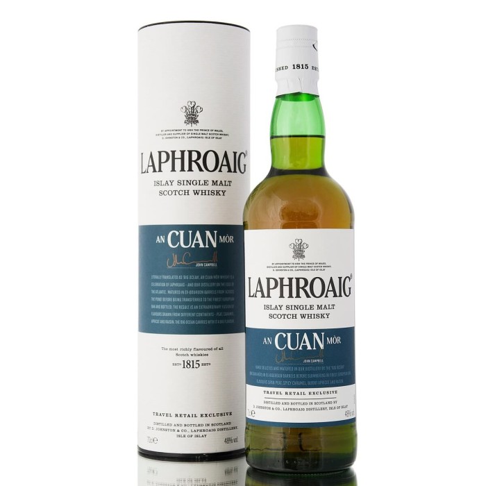 Laphroaig An Cuan Mor