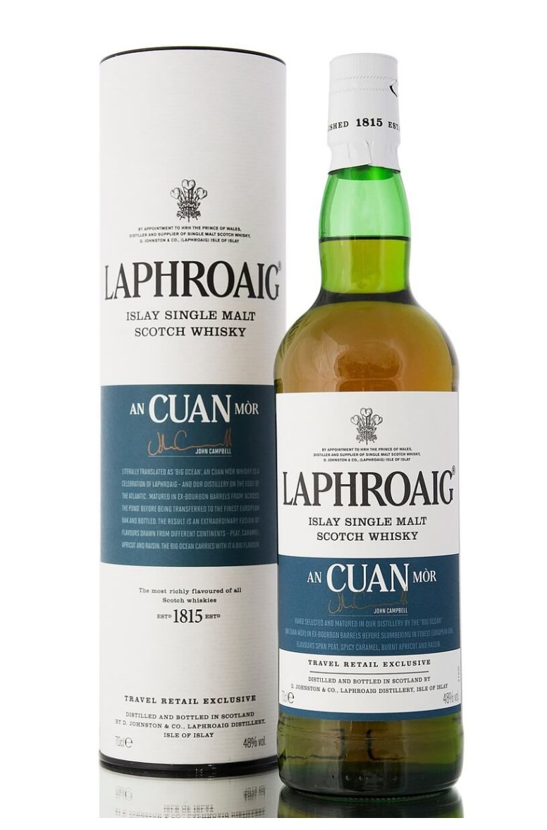 Laphroaig An Cuan Mor