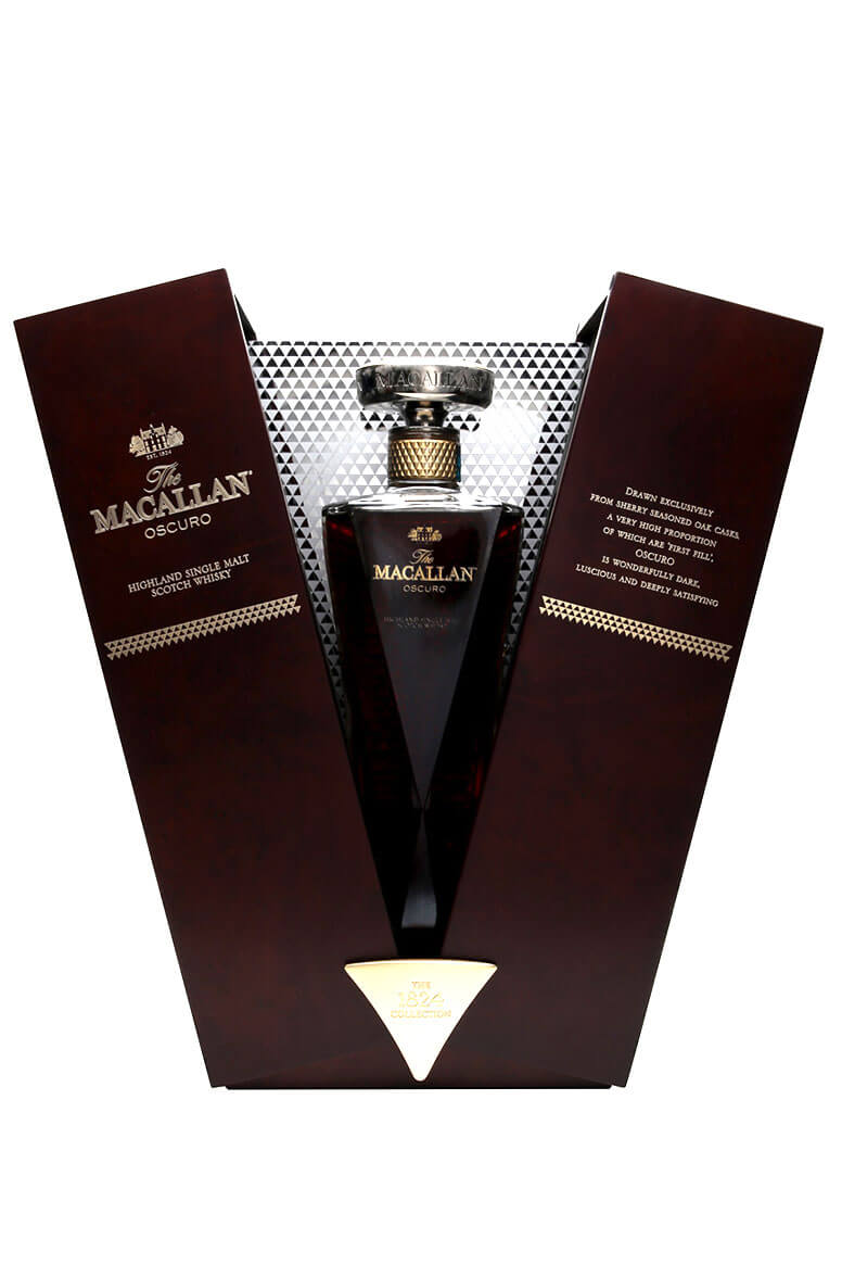 Macallan Oscuro