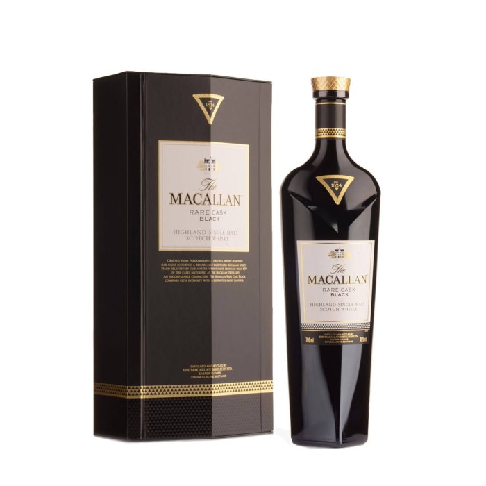 Macallan Rare Cask Black