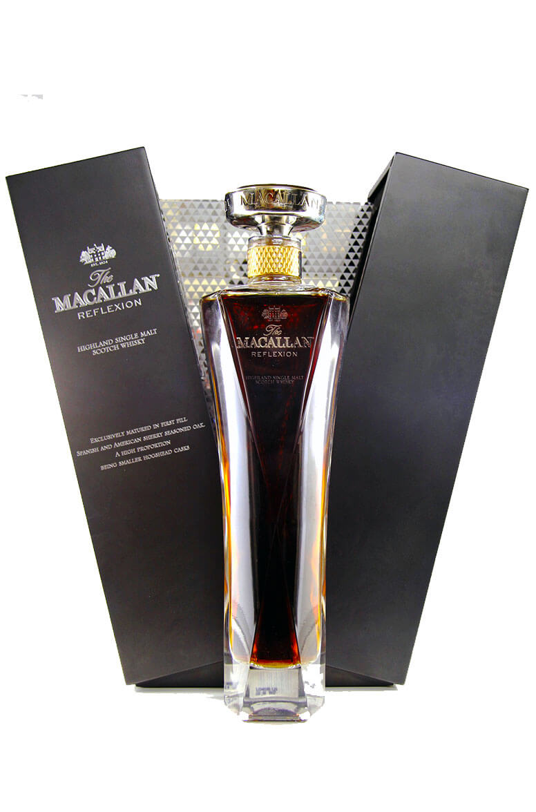 Macallan Reflexion