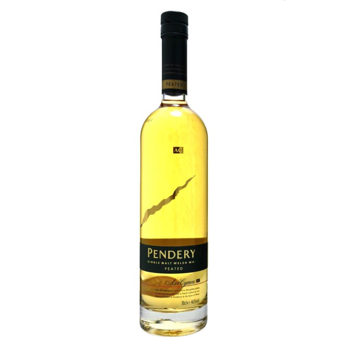 Penderyn Peated Malt