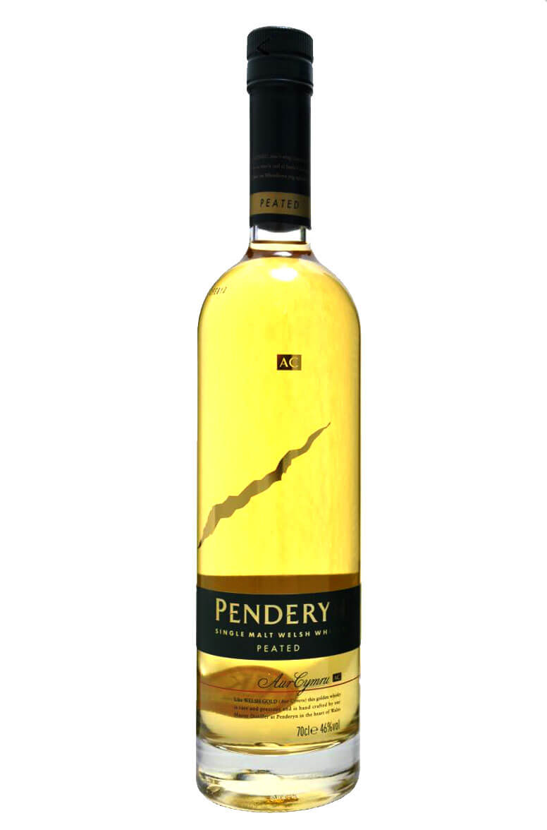 Penderyn Peated Malt