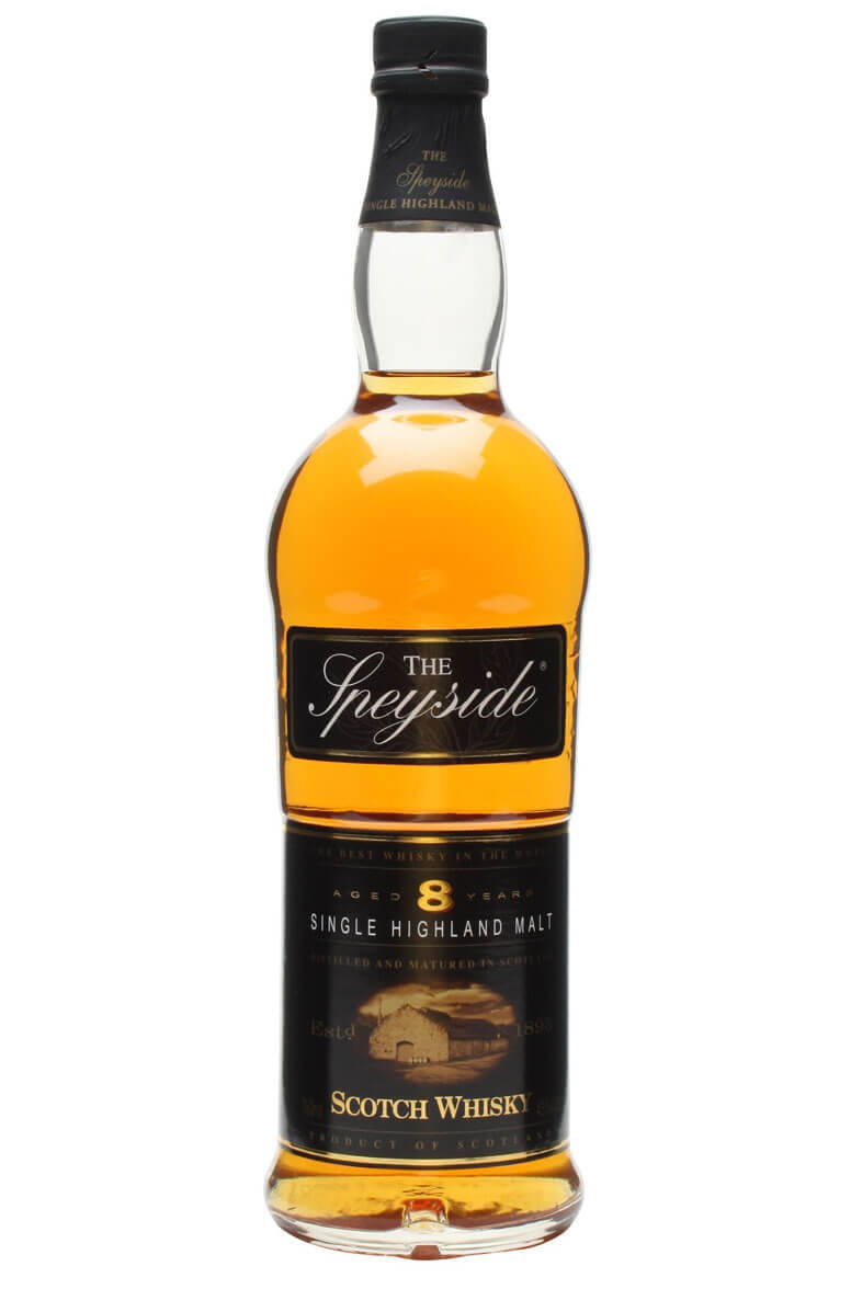 Speyside 8 Year Old
