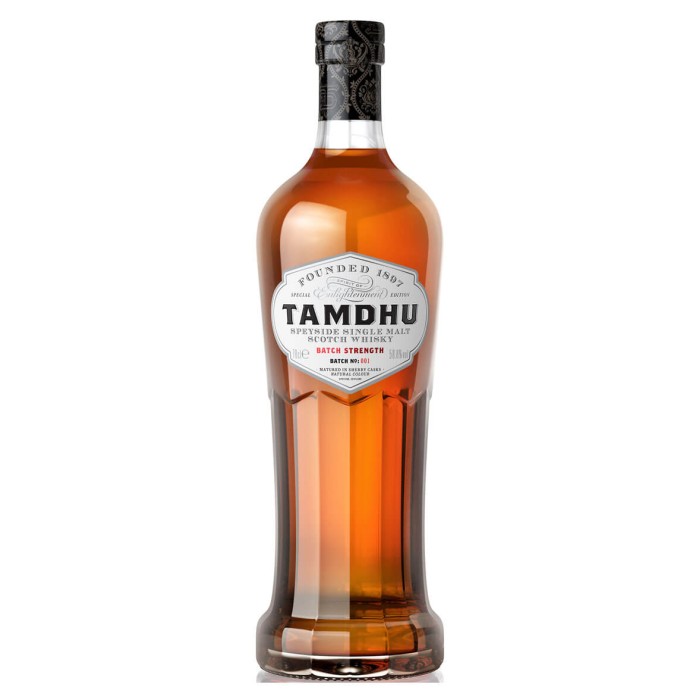 Tamdhu Batch Cask Strength