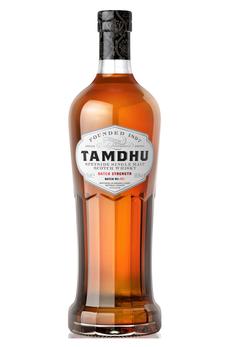 Tamdhu Batch Cask Strength