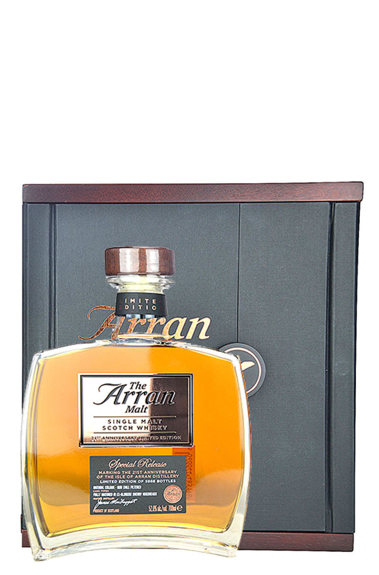 Arran 21st Anniversary Special Edition