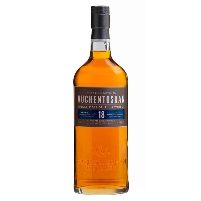 Auchentoshan 18 Year-Old