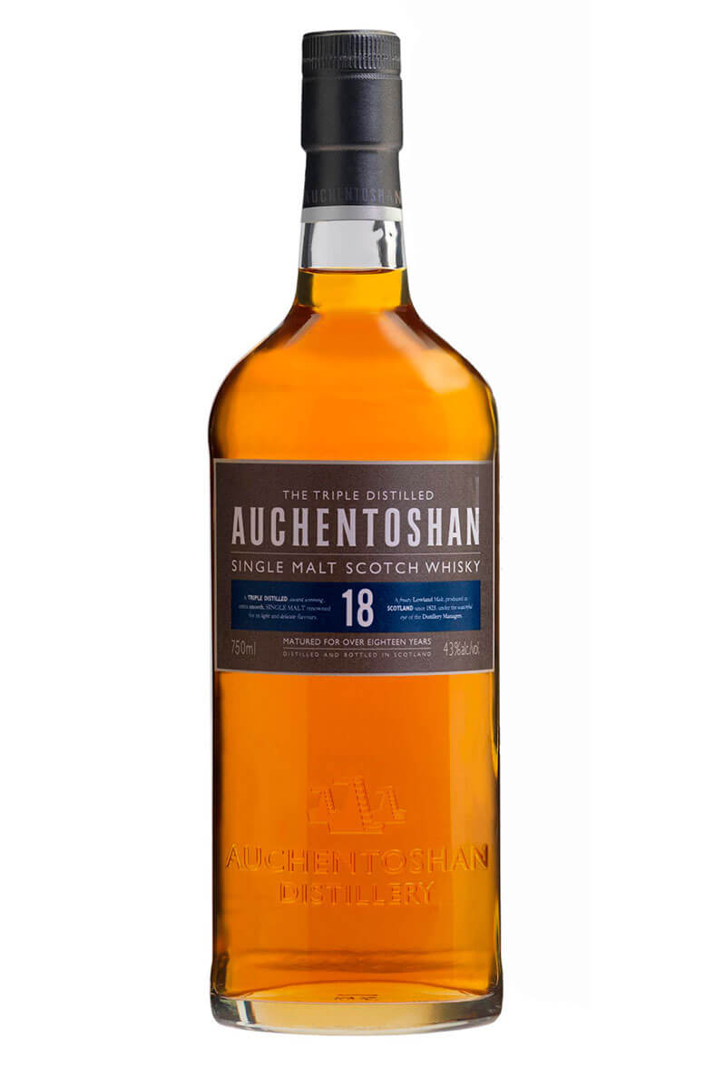 Auchentoshan 18 Year-Old