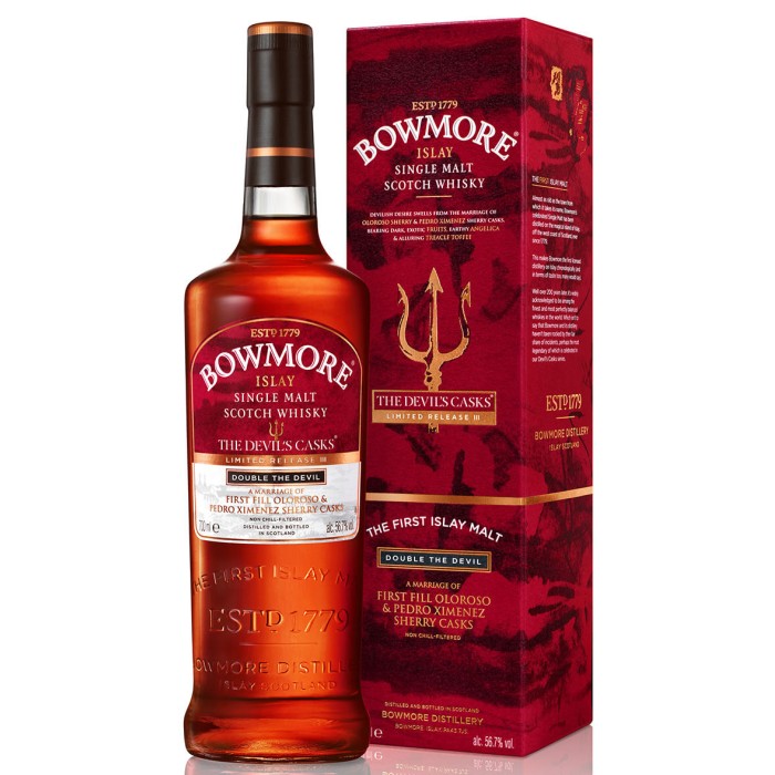 Bowmore The Devils Casks III