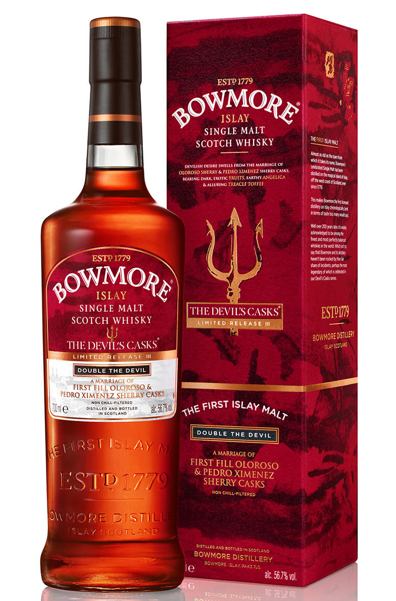Bowmore The Devils Casks III