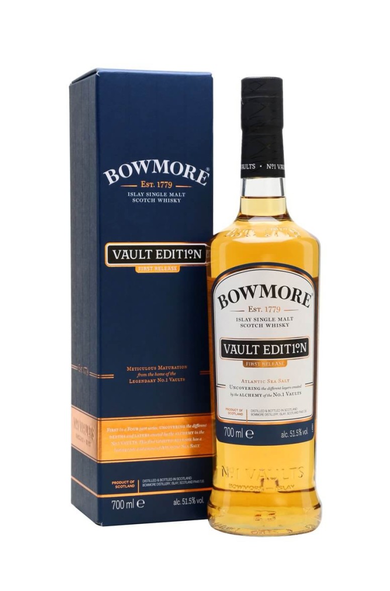 Bowmore Vaults Edition 1 