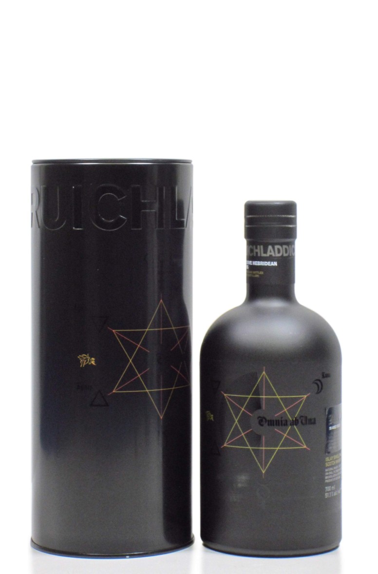 Bruichladdich Black Arts 1990 Edition 4.1