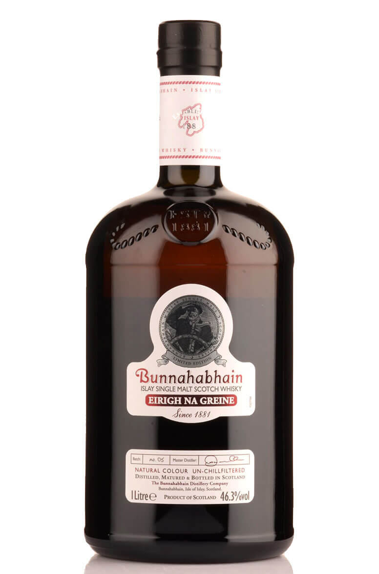 Bunnahabhain Eirigh Na Greine