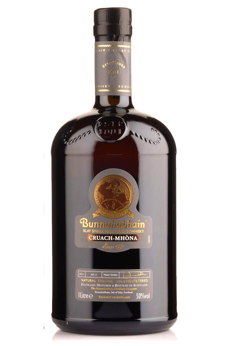 Bunnahabhain Cruach-Mhona