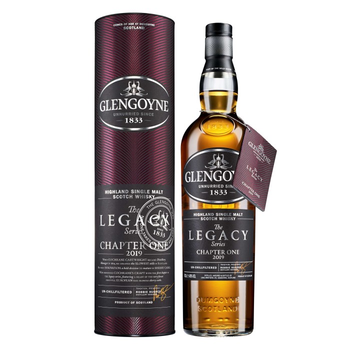 Glengoyne The Legacy Chapter One