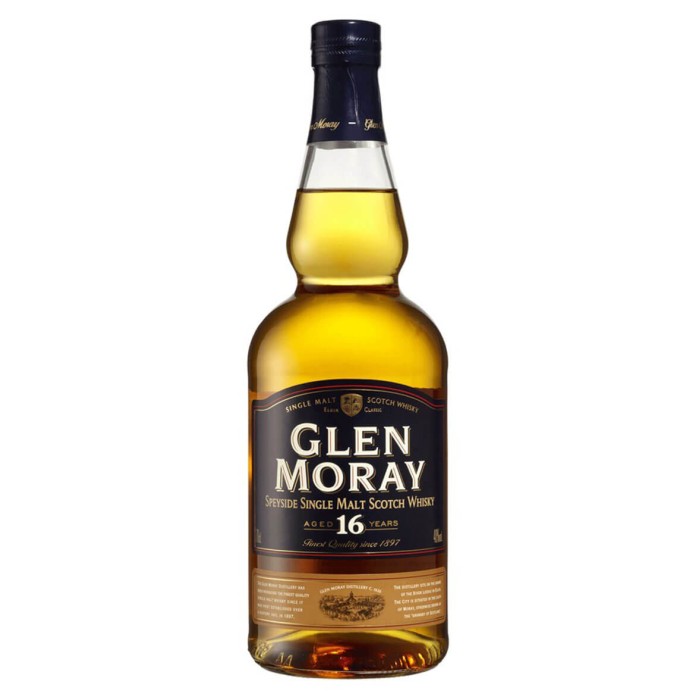 Glen Moray 16 Year Old
