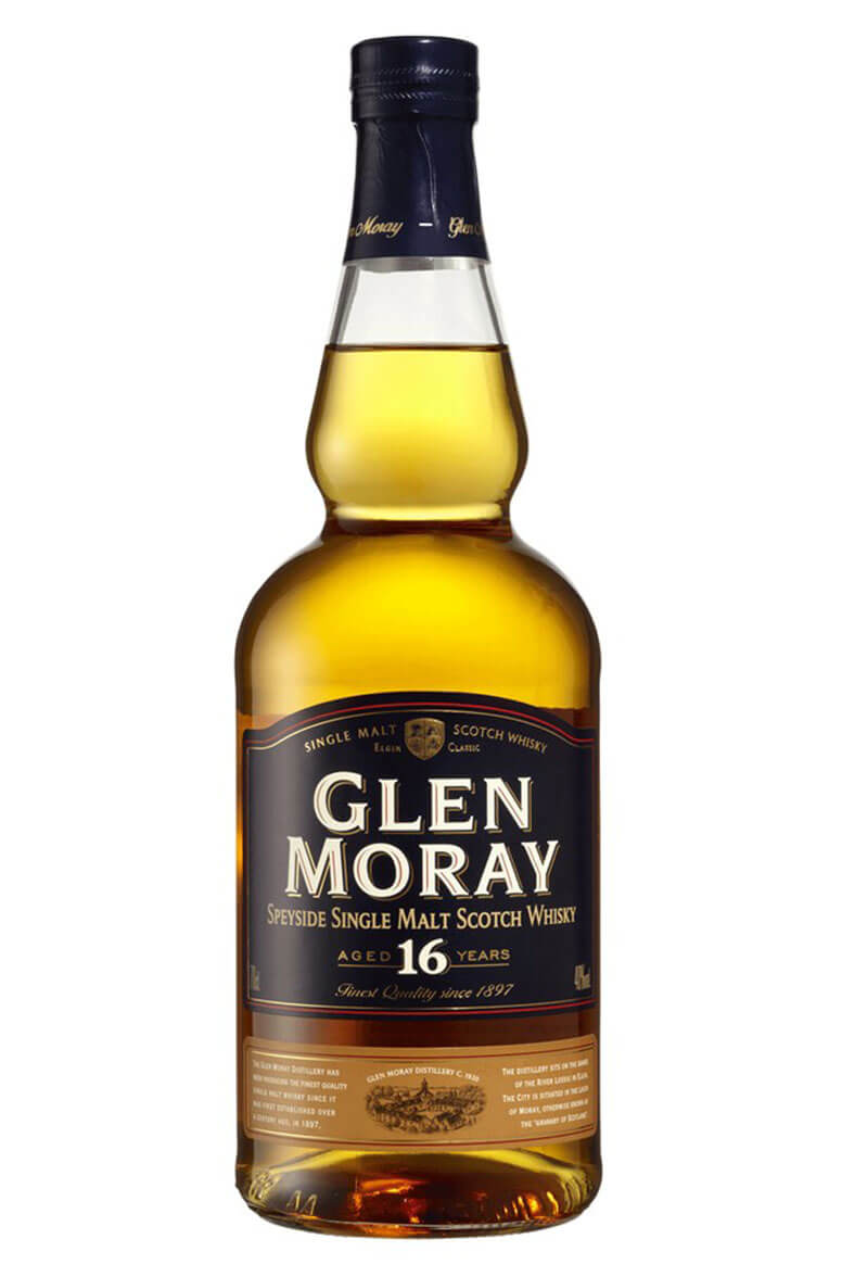 Glen Moray 16 Year Old