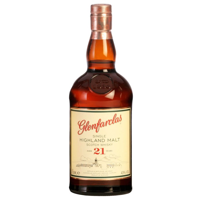 Glenfarclas 21 Year-Old