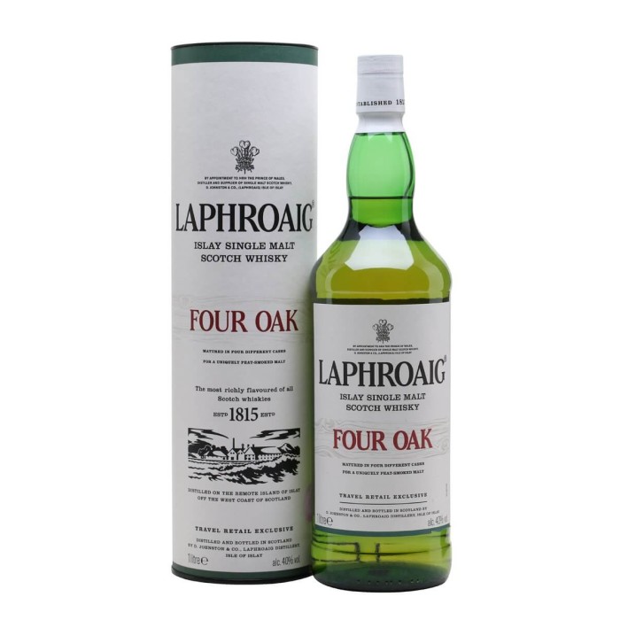 Laphroaig Four Oak 100cl
